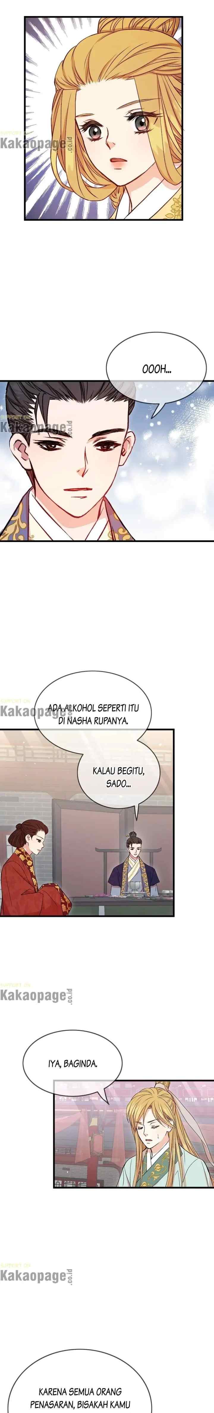 L'Épouse du désert chapter 37 halaman 10