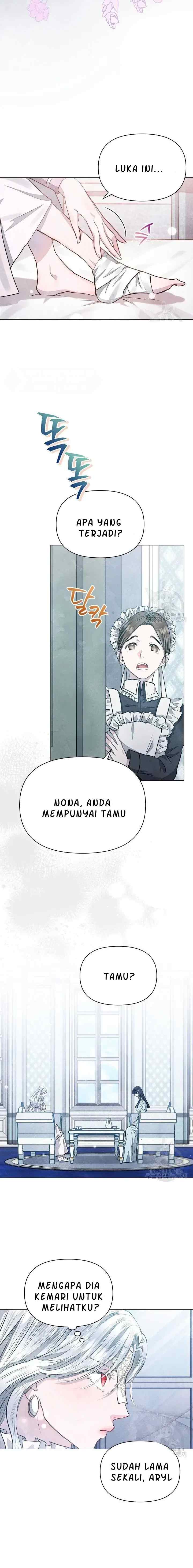 The Princess is Going on Strike chapter 9 halaman 15