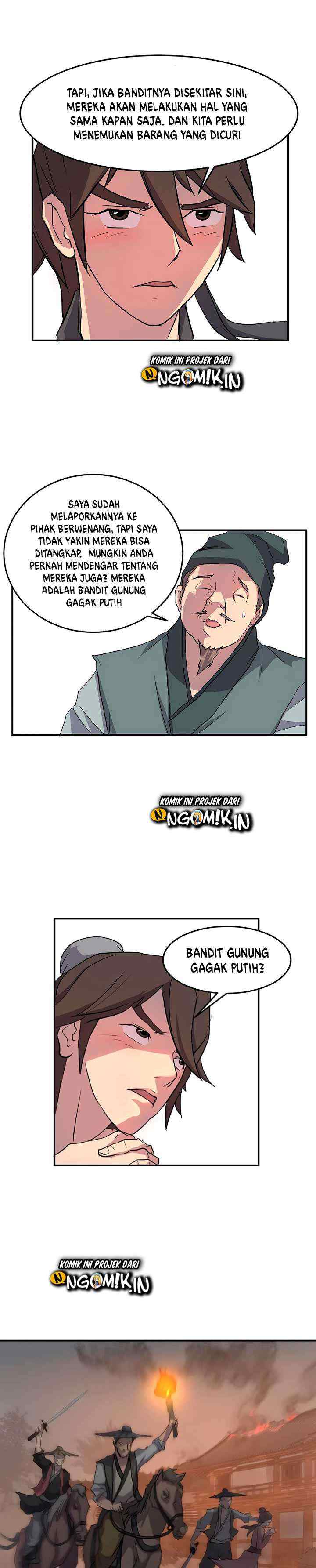 The Invincible Immortal chapter 10 halaman 5