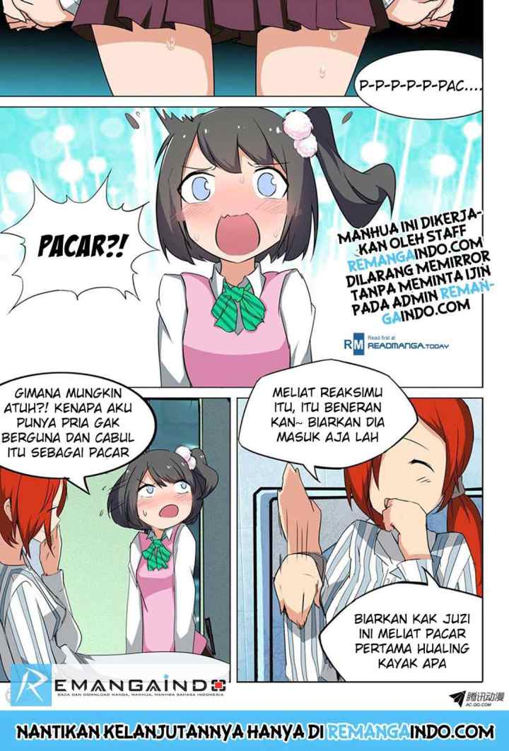 Yin Zhi Shoumuren chapter 78 halaman 11