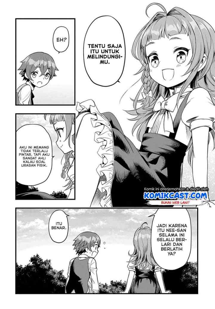 Magic Maker – Isekai Mahou no Tsukurikata chapter 1.3 halaman 10