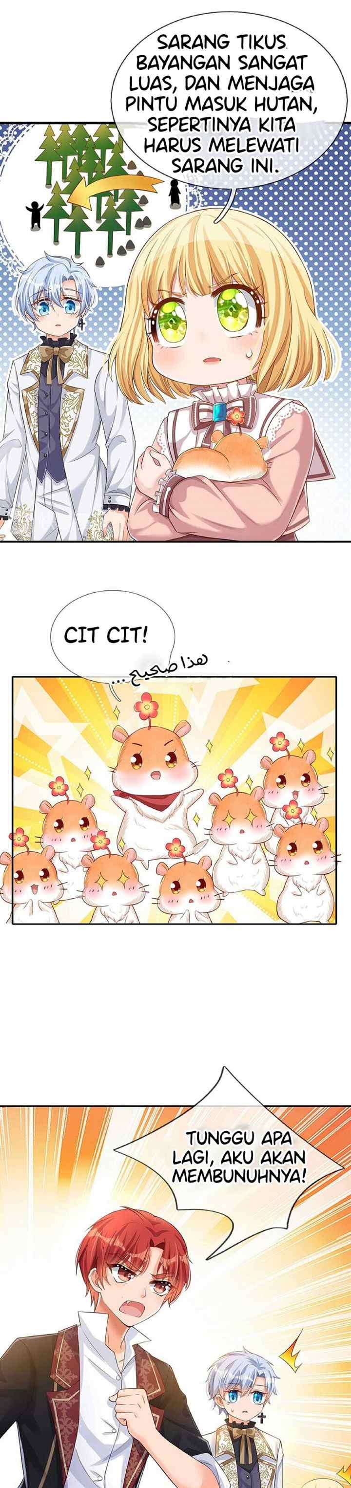 I, Queen Edith chapter 17 halaman 11