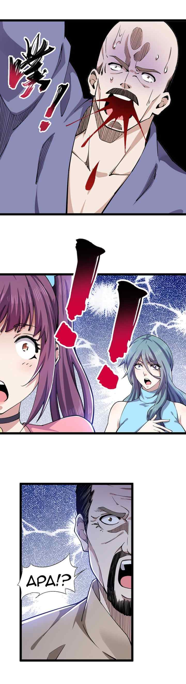 Rebirth of the Sword God Returns chapter 13 halaman 10