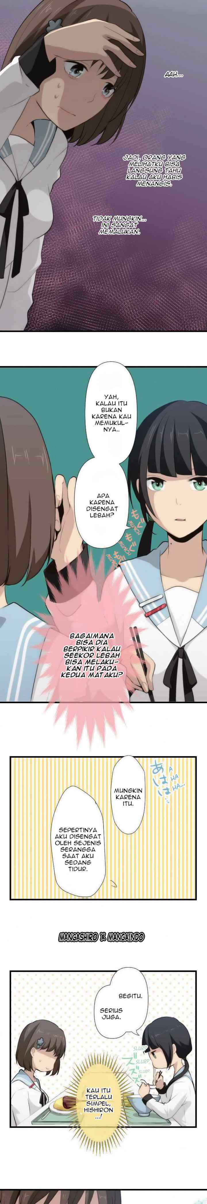 ReLIFE chapter 65 halaman 4