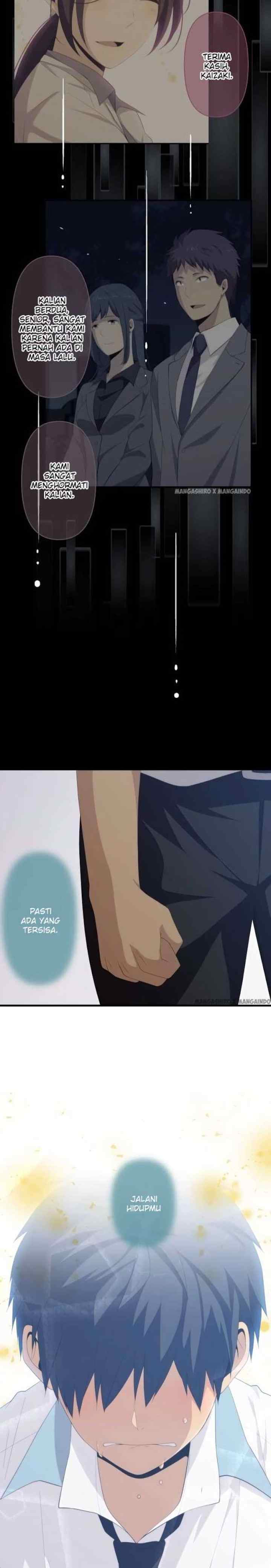 ReLIFE chapter 145 halaman 15