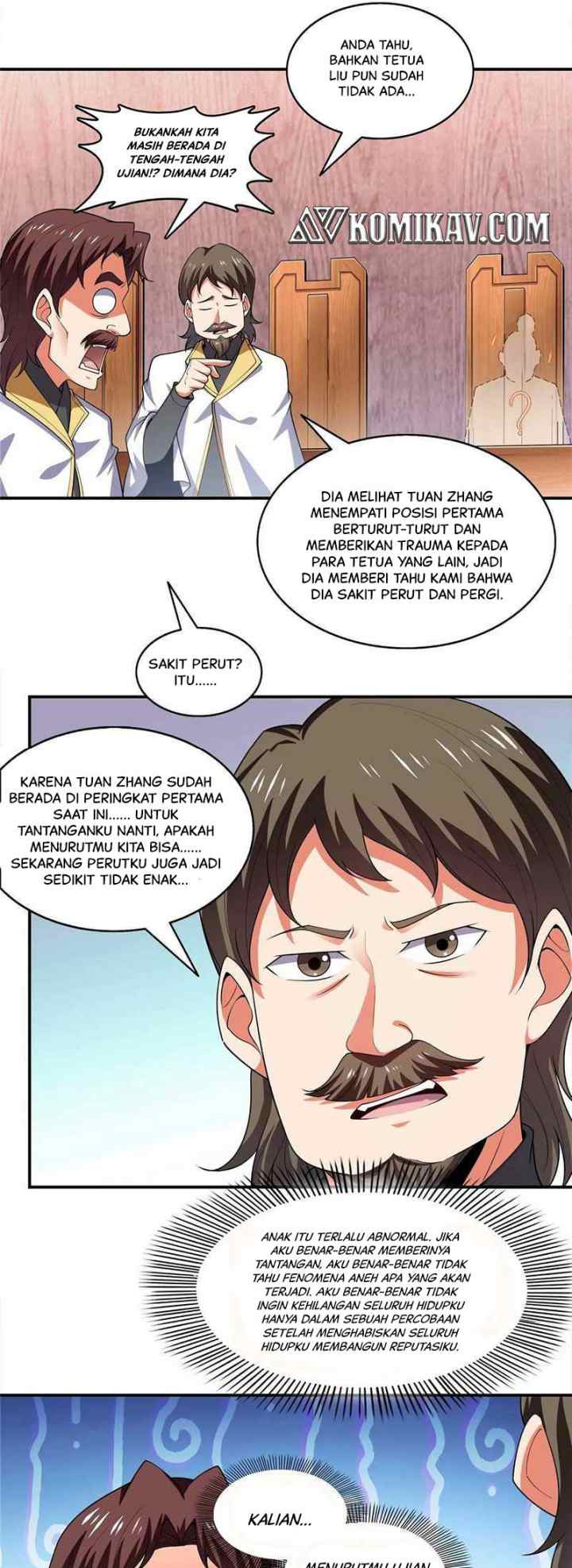 Library Tiandao chapter 316 halaman 10