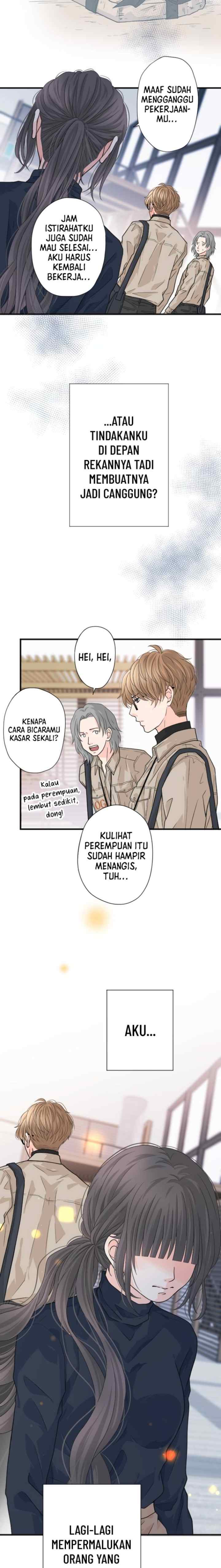 Falling Into Your Hands chapter 16 halaman 13