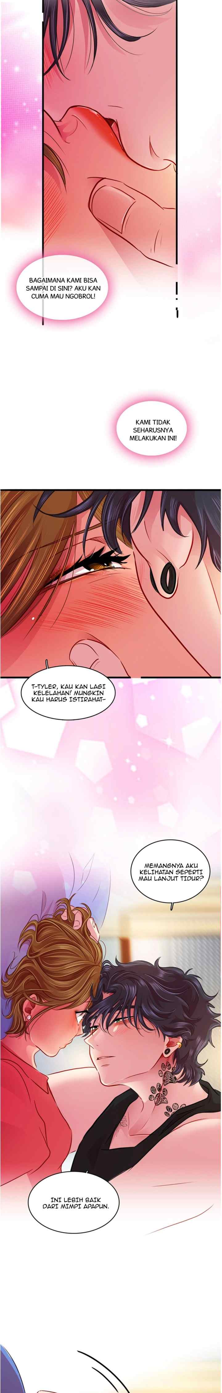 Love 4 a Walk chapter 43 halaman 10