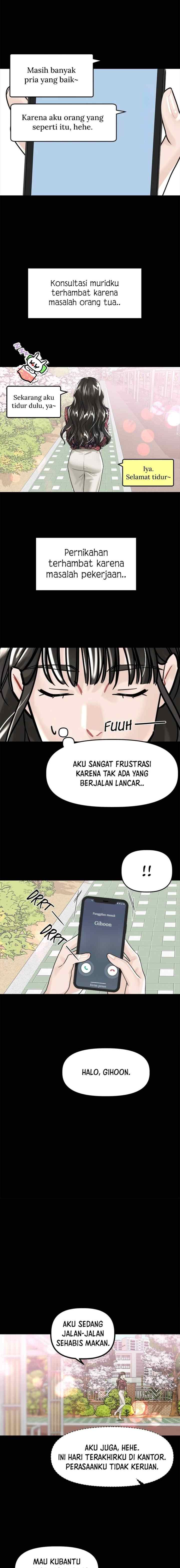 My Only 1 chapter 42 halaman 8