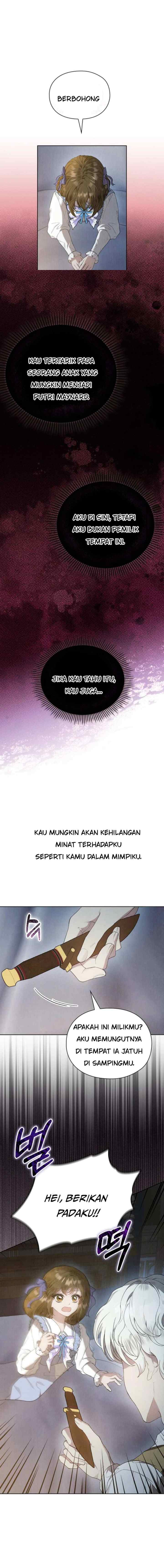 The Extra Decided to Be Fake chapter 22 halaman 4