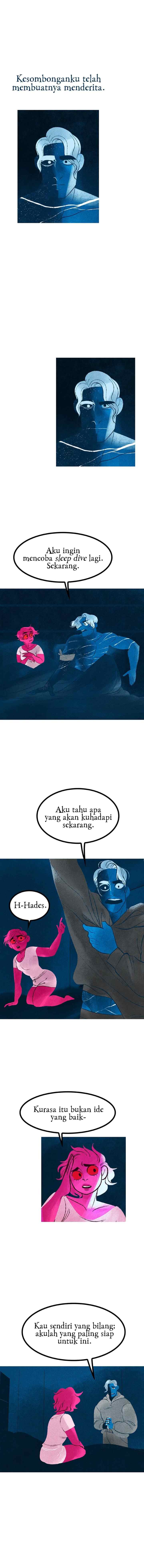 Lore Olympus chapter 259 halaman 5