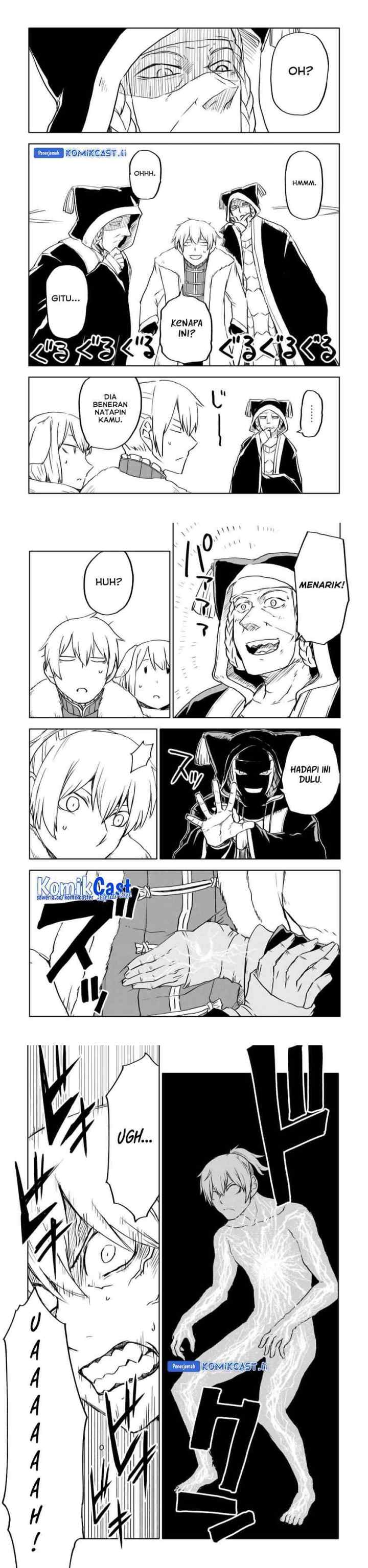 Isekai Tensei Soudouki chapter 98 halaman 4