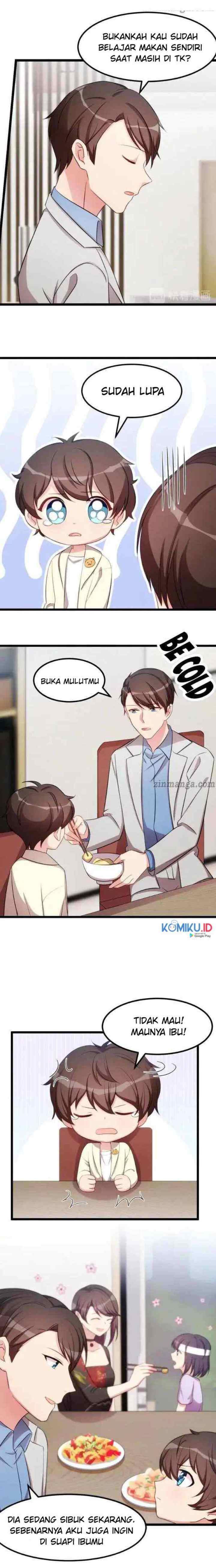 CEO's Sudden Proposal chapter 250 halaman 7