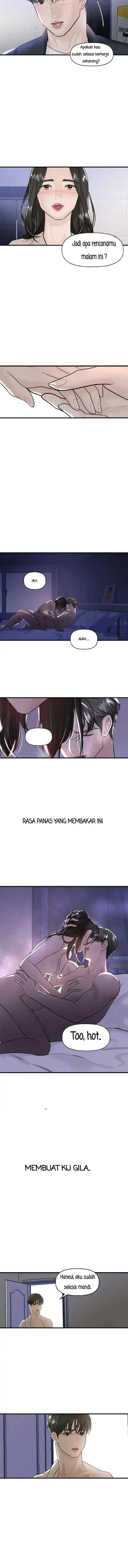 My Only 1 chapter 9 halaman 12