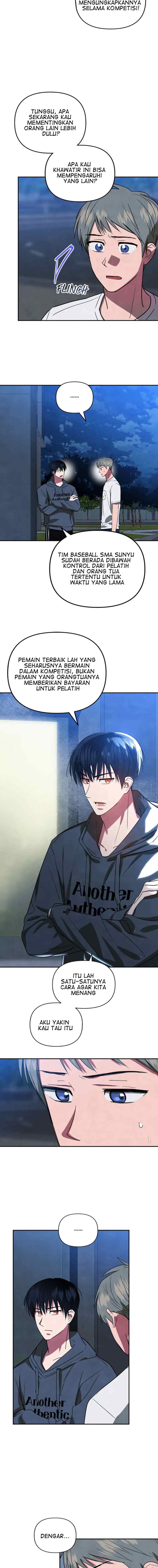 Cycling Hit chapter 41 halaman 7
