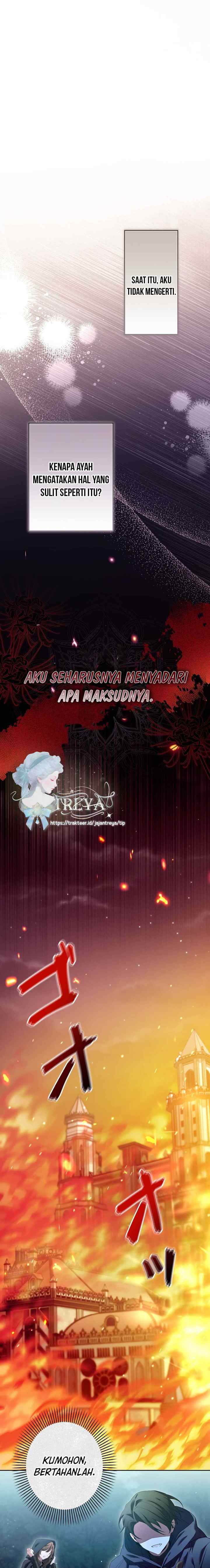 I Became a Wretched Extra in a Healing Story chapter 5 halaman 4