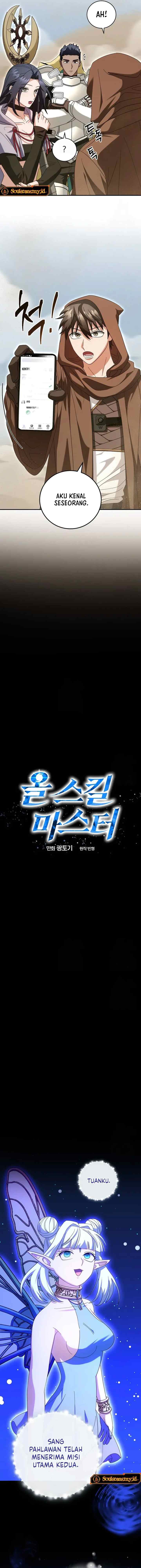 Skill Collector: The Ultimate Skill Thief chapter 23 halaman 5