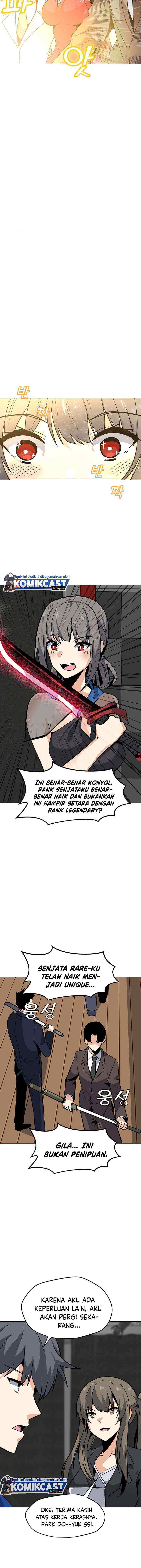 Solo Spell Caster chapter 46 halaman 10