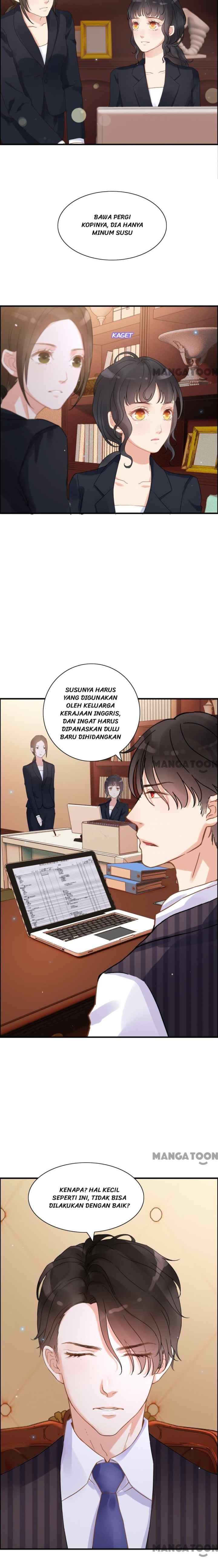 The Boss Shutgun Wedding chapter 19 halaman 9
