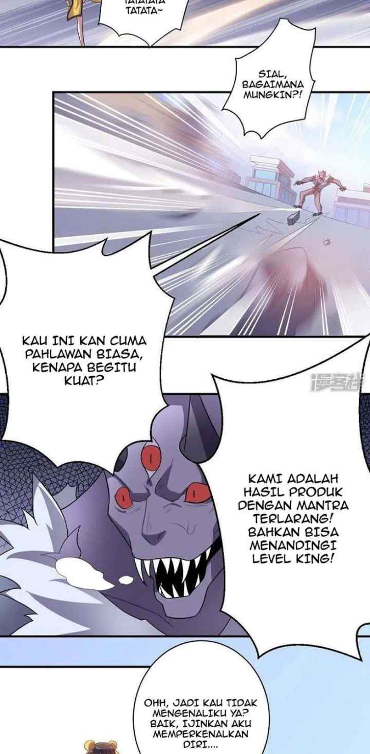 Big Hero's Girlfriend is Super Fierce! chapter 23 halaman 17