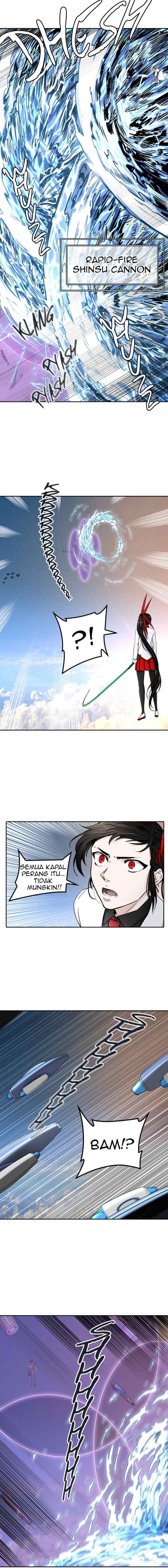 Tower of God chapter 405 halaman 6