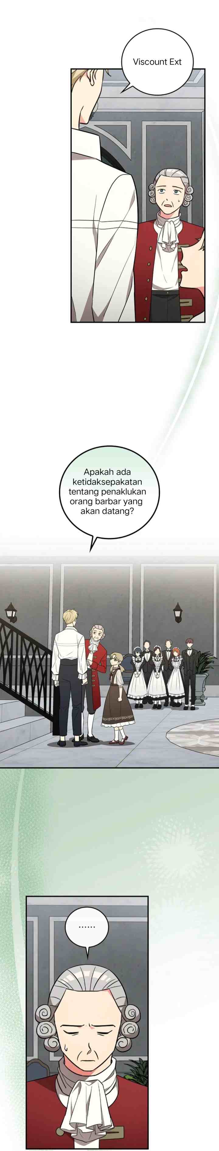 Run Maelle chapter 25 halaman 9
