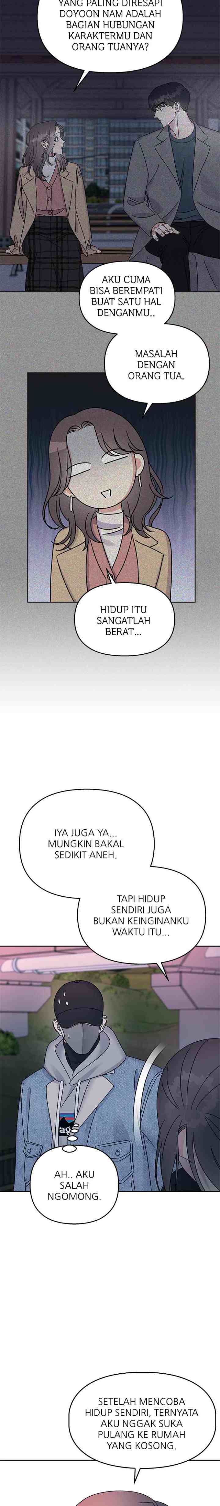 Do As I Say! chapter 46 halaman 5