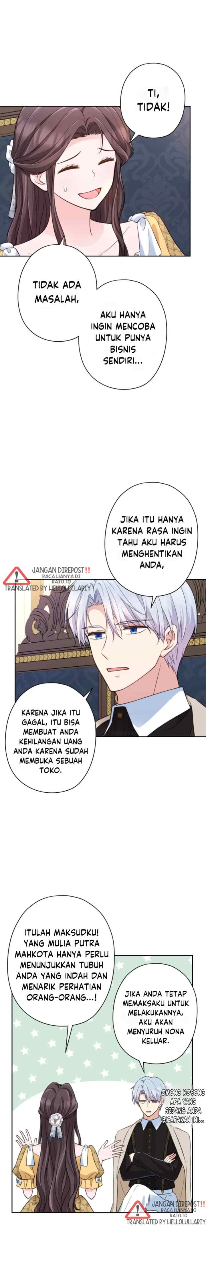 Dear My Friend chapter 44 halaman 9