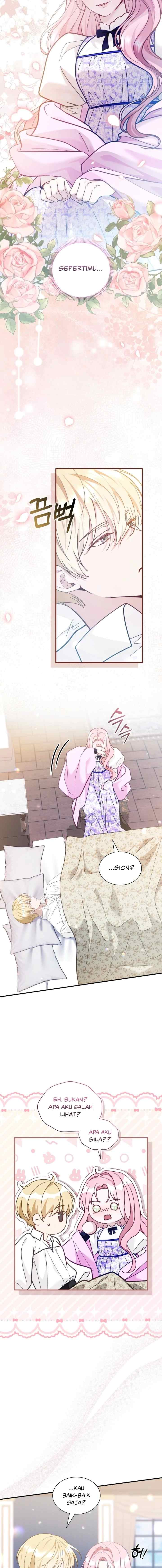 Even If The Villain's Daughter Regresses chapter 41 halaman 17