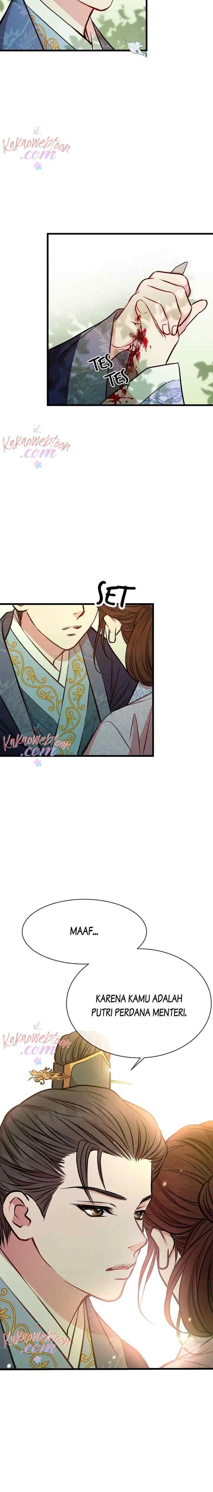L'Épouse du désert chapter 48 halaman 6