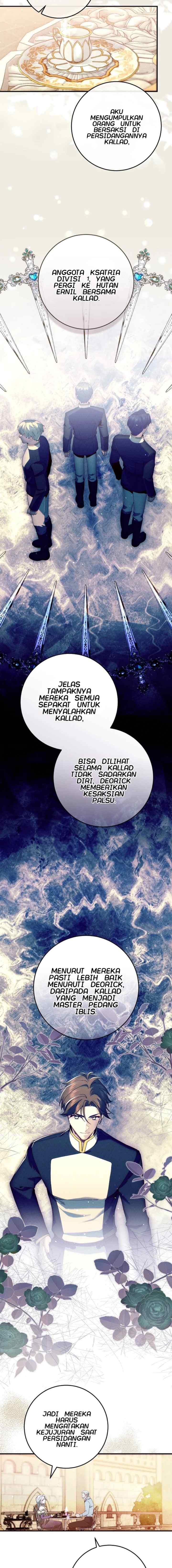 I'm Unmarried With a Time-Limited Lover chapter 47 halaman 5