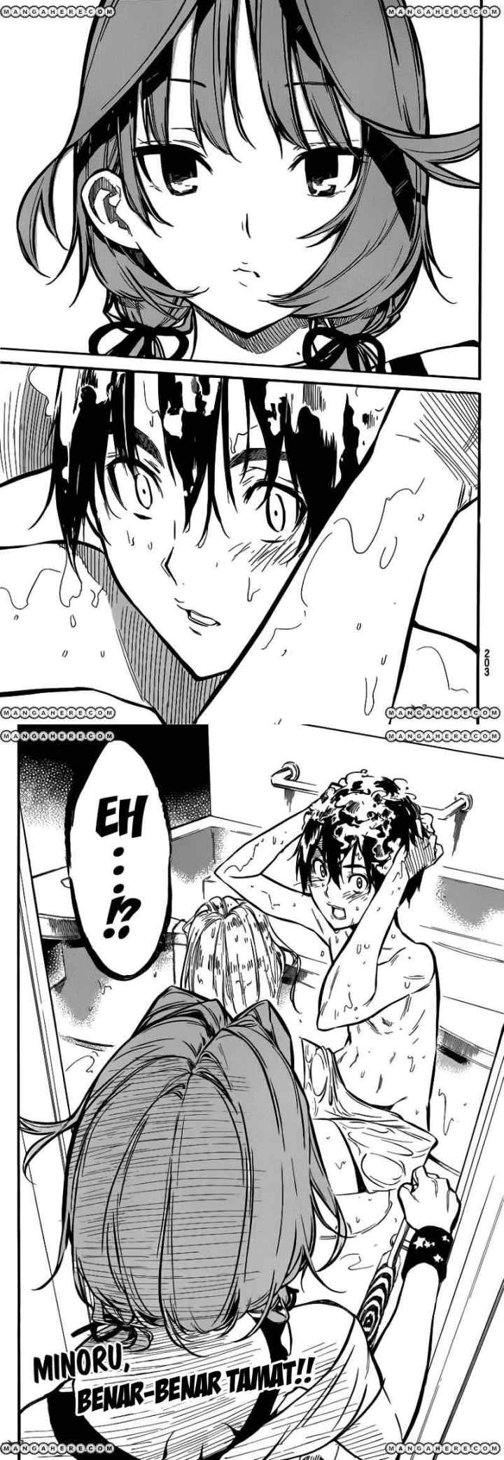 AKB 49 chapter 119 halaman 11