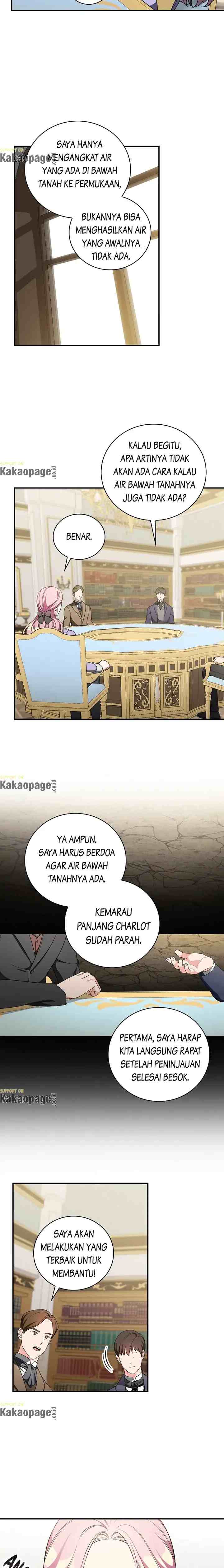 Duchess of the Glass House chapter 51 halaman 16