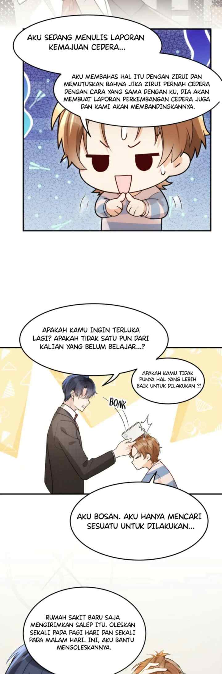 Guide on How to Sleep chapter 16 halaman 4