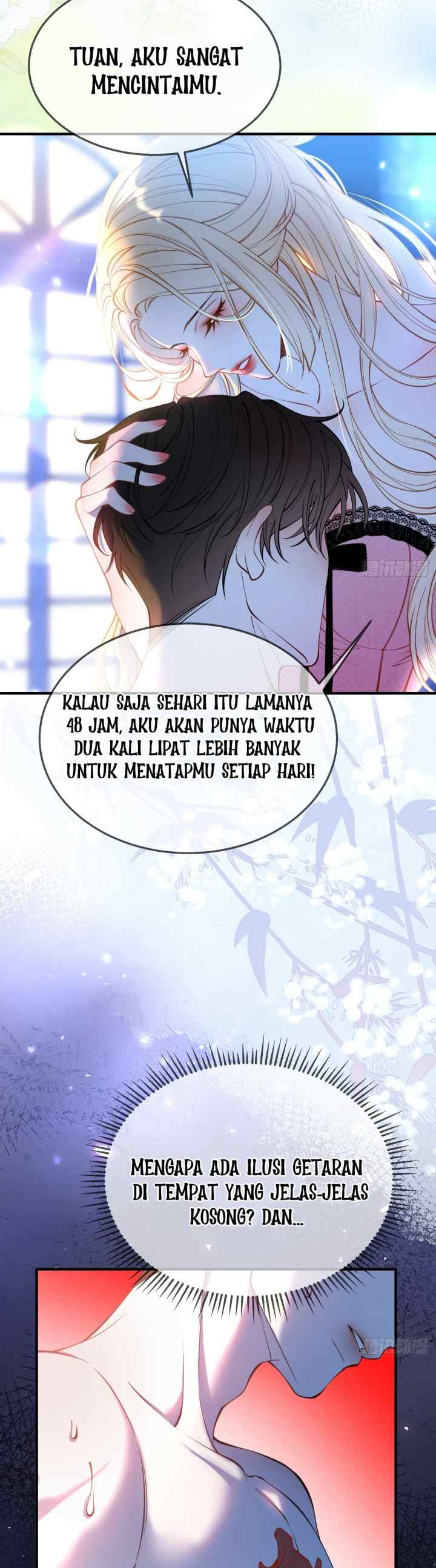 The Secret Game of Nobles chapter 45 halaman 16