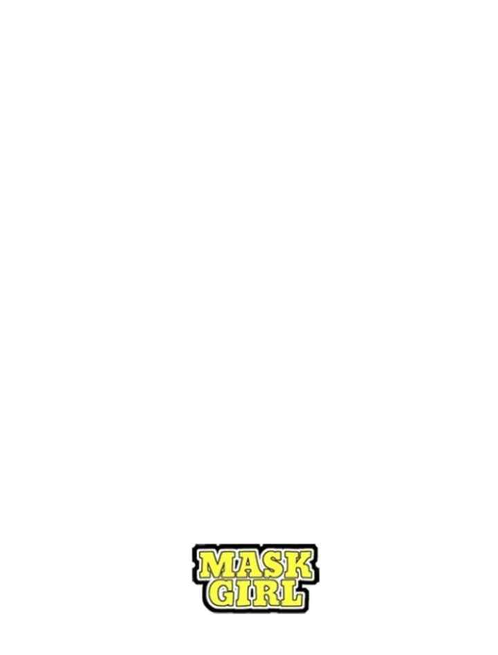 La chica enmascarada chapter 7 halaman 19