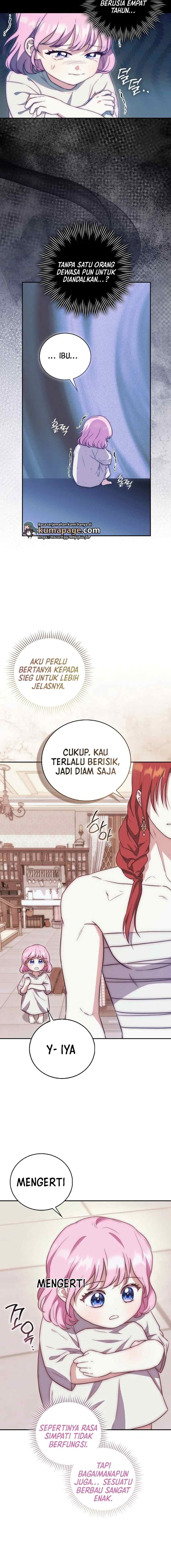 The Little Demon King is Too Bothered by Her Brave Dads chapter 5 halaman 13