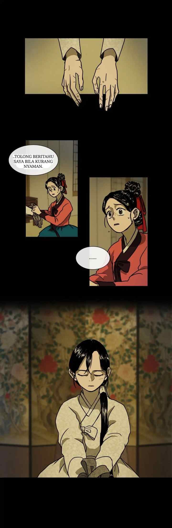 Yeohye chapter 9 halaman 10