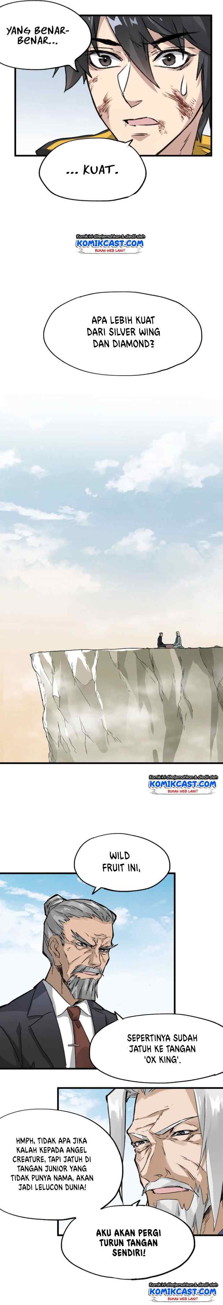 The Sacred Ruins chapter 40 halaman 15