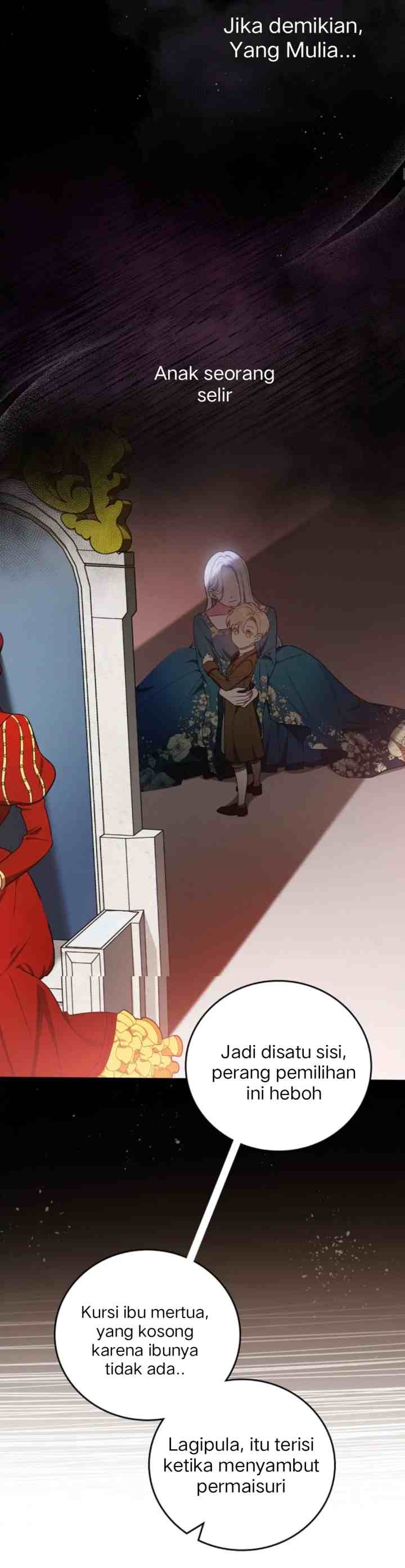 Run Maelle chapter 28 halaman 16