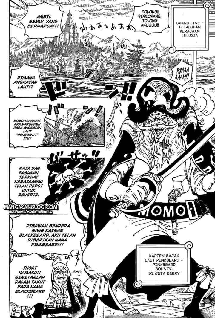 One Piece chapter 904 halaman 4