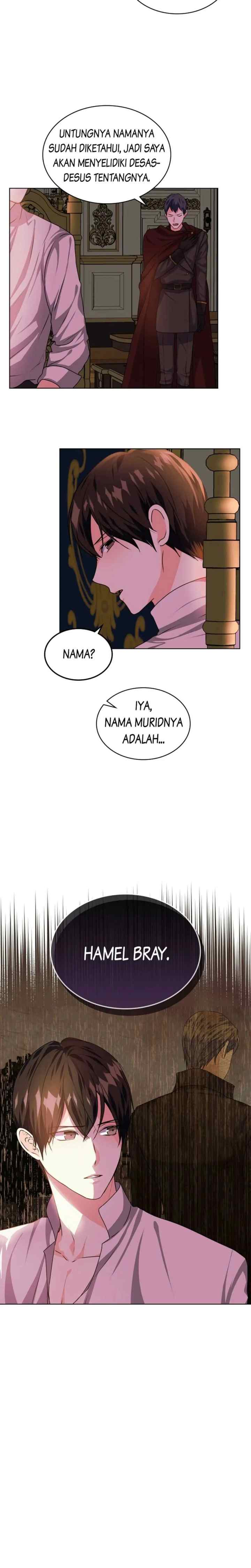 Virtue Bestowed by the Villainess chapter 39 halaman 18