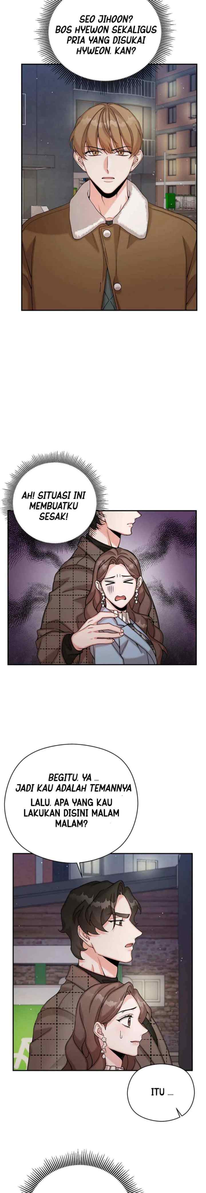 The Most Perfect Marriage chapter 14 halaman 4
