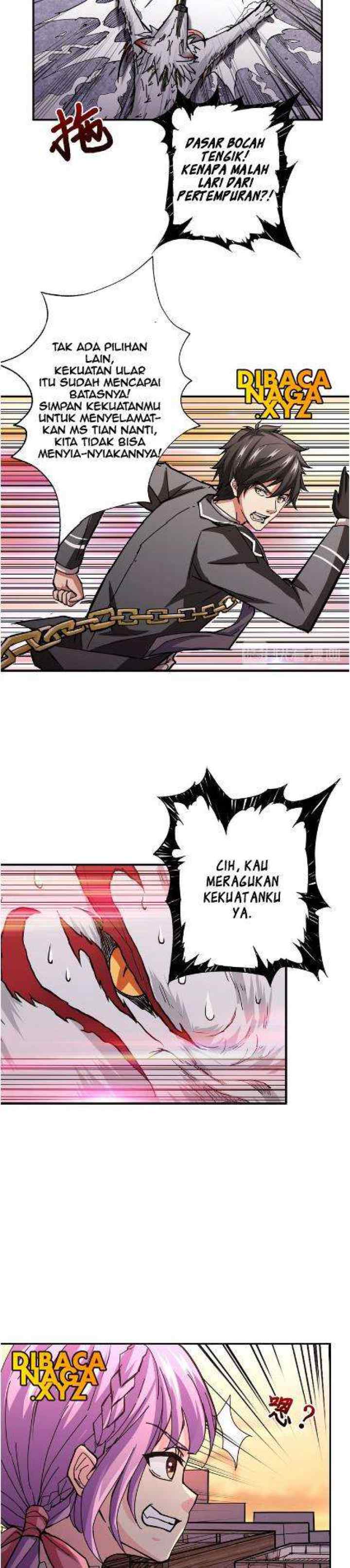 God Slayer chapter 36 halaman 10