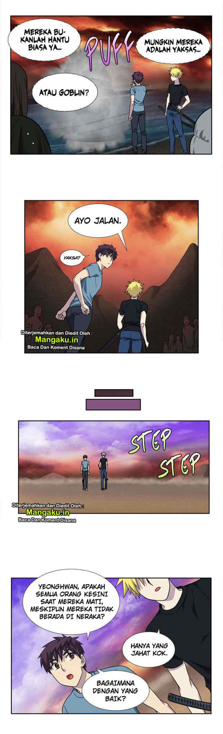 The Gamer chapter 279 halaman 14