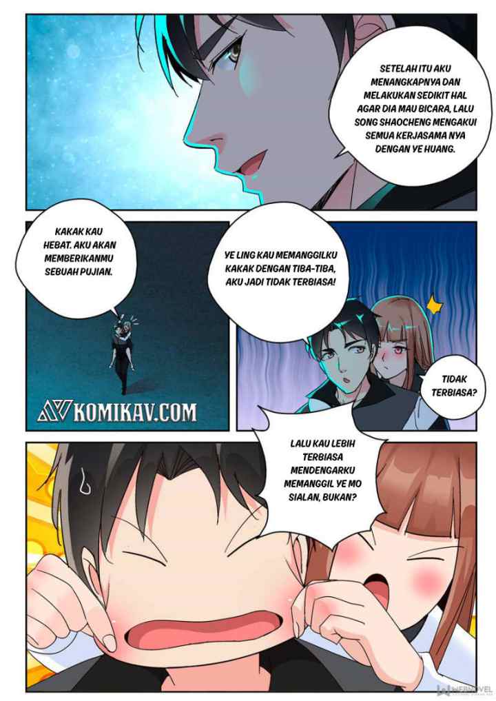 Strongest Abandoned Son chapter 148 halaman 9