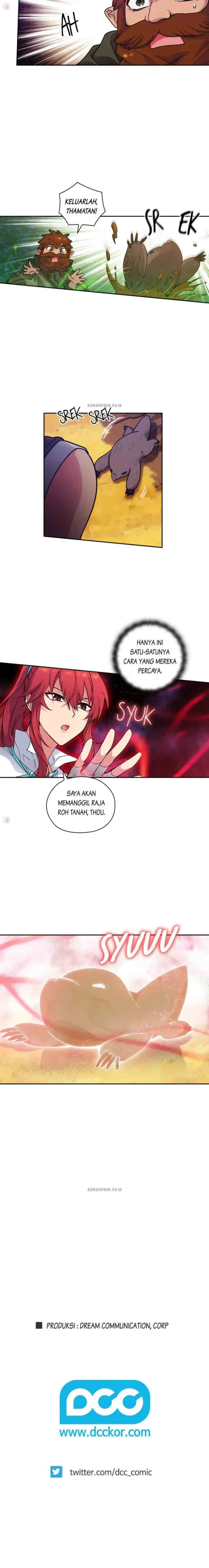 Adonis chapter 109 halaman 11