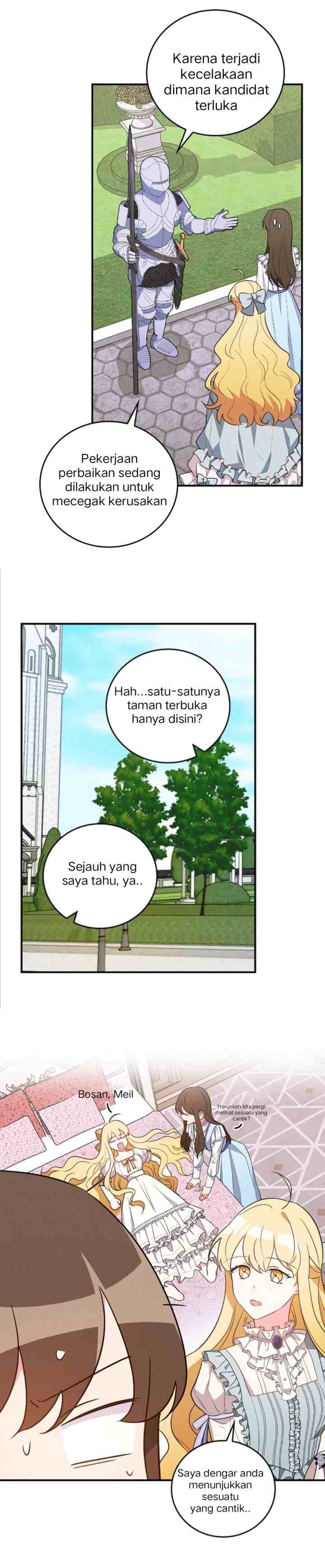 Run Maelle chapter 22 halaman 12