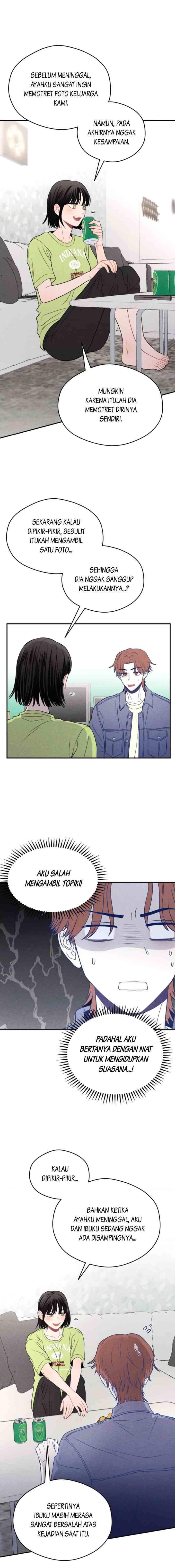 Ghost Romance chapter 35 halaman 13