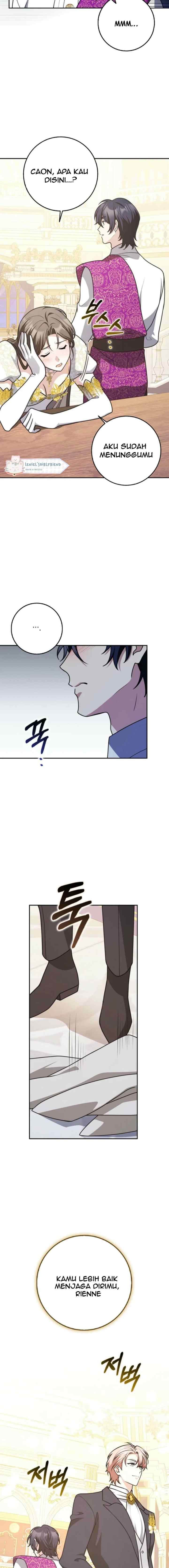 Friends Don't Act Like This chapter 72 halaman 16
